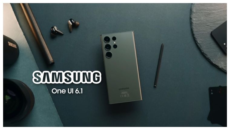 One UI 6.1: estos son los nuevos teléfonos Samsung de gama alta que se actualizarán en abril