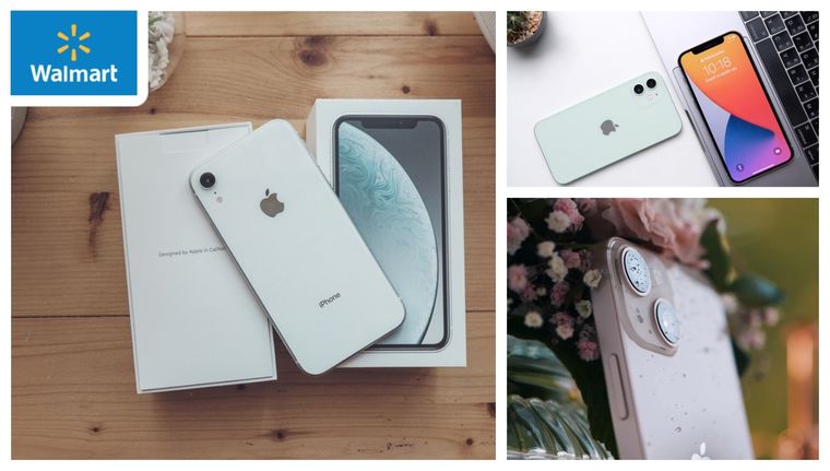 Estos son los 3 iPhone más baratos que puedes conseguir este 2024 en Walmart