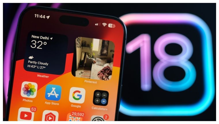 iOS 18. 2 incorpora una funcionalidad heredada del Mac