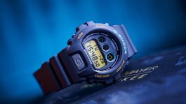 Los nuevos modelos deportivos de Casio priorizan la máxima protección estructural frente a los impactos mecánicos.