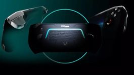 Ahora se suma un nuevo competidor que promete revolucionar el mercado de las consolas portátiles