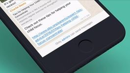 whatsapp: como permitir que solo hable el administrador del grupo