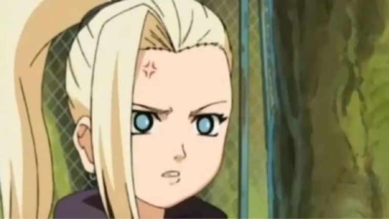 Una IA recreó a Ino Yamanaka de Naruto como si estuviera en la vida real.