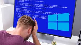 Las temidas pantallas azules de la muerte (BSOD) siguen presentes en Windows 11