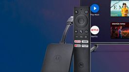 motorola presento un producto para que transformes tu tele en smartv