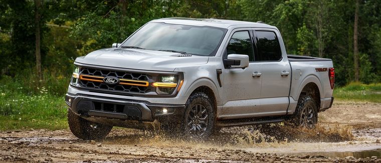 Ford F-150 retrasa sus planes por este motivo