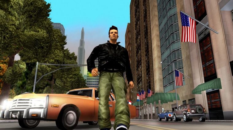 GTA III busca su lugar en Dreamcast