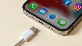 iPhone cambia el conector Lightning por el USB-C