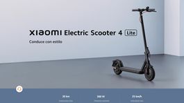 Xiaomi rebaja un 50% su Scooter eléctrico más vendido por este Día de la Madre