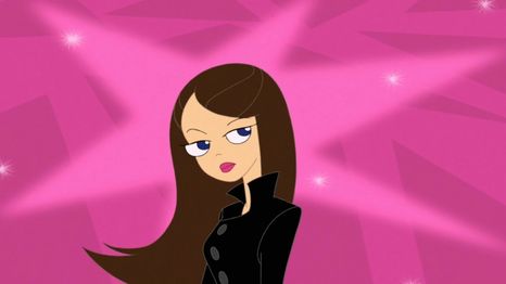 Vanessa Doofenshmirtz