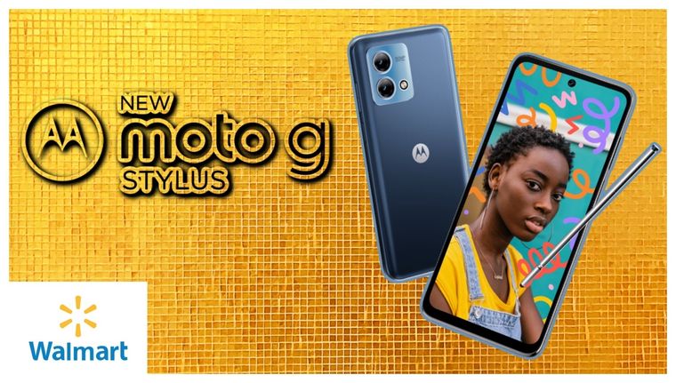 Walmart y Motorola se unen para ofrecer el teléfono más destacado del 2023