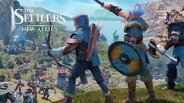 The Settlers: New Allies, el juego disponible en Epic Games Store