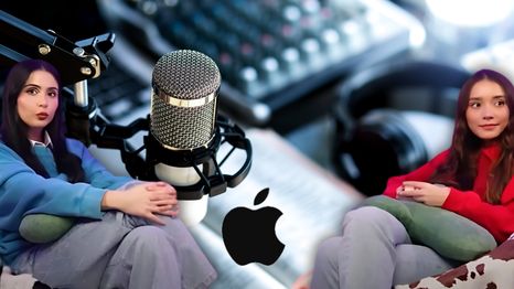 Las Alucines lidera la lista de podcast de México