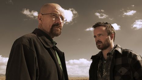 Breaking Bad: la recreación con IA al estilo de este clásico videojuego