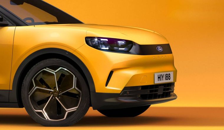 Ford revive a su SUV más clásico: el Capri