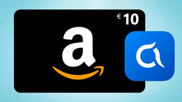 Así funciona Appinio, la app de moda que te regala cupones de Amazon