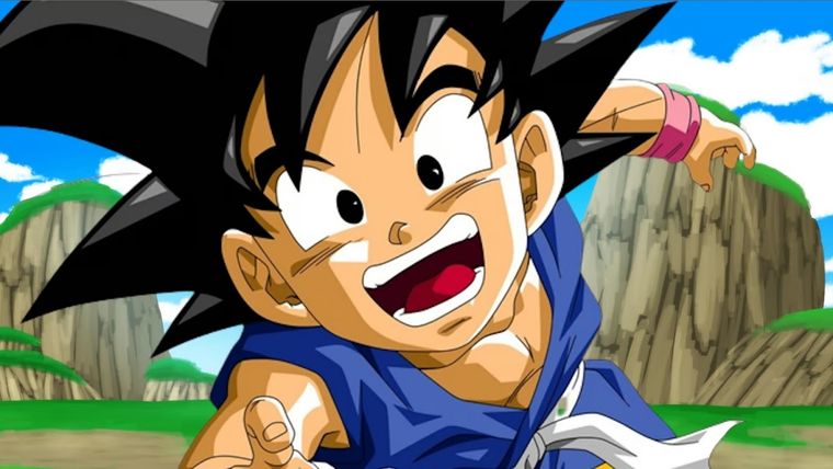 Así podría ser Dragon Ball Magic, el nuevo animé desarrollado por Akira Toriyama