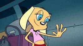 Brandy Harrigton, recreada con inteligencia artificial