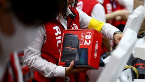 Nintendo Switch 2 ya está disponible: precio, juegos, características y países donde no llegará oficialmente