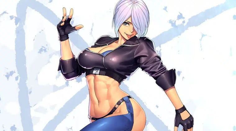 Ángel, una de las figuras más icónicas de The King of Fighters, es el centro de una nueva batalla creativa entre artistas humanos y la inteligencia artificial. 