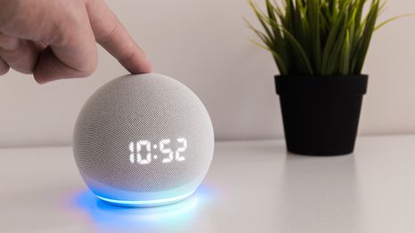 Echo Dot quinta generación