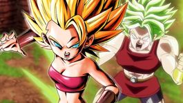 Dragon Ball: cómo sería la fusión de Kale y Caulifla con la danza de fusión