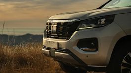 La nueva FIAT Titano ya se produce en Argentina y llega en cinco versiones con opciones 4x2 y 4x4 (Foto: Fiat)