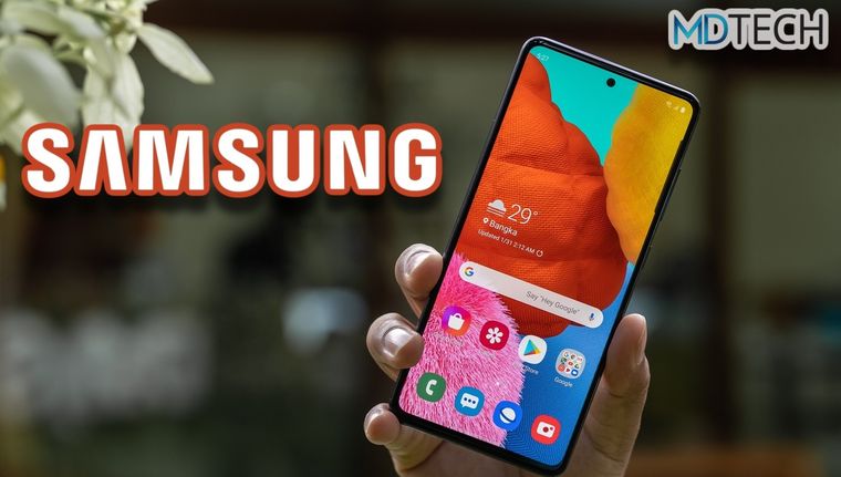 Adelanto: Samsung se anticipa y muestra los modelos Galaxy A25 y Galaxy A15