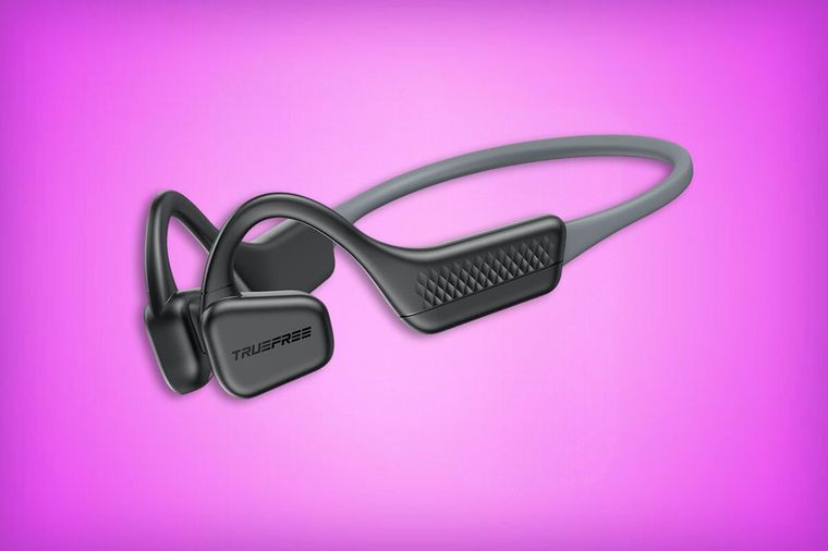 Estos auriculares con descuento de Amazon México son ideales para hacer deporte.