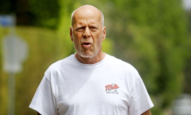 Bruce Willis tiene 69 años