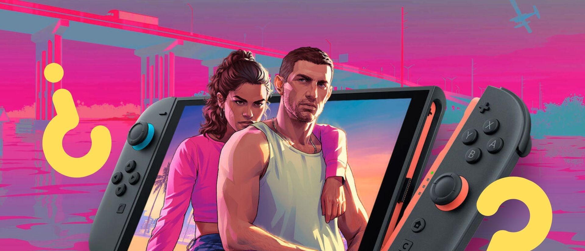 Una filtración sugiere que GTA 6 podría lanzarse en Nintendo Switch 2 junto a otras consolas.
