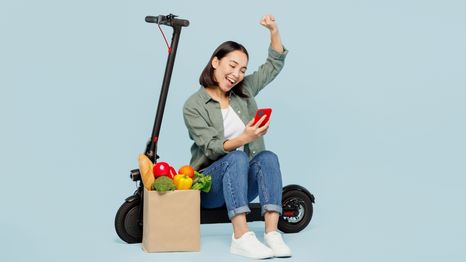 Mercadona, El Corte Inglés