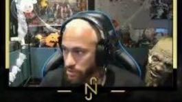 neymar se pego el susto de su vida y la reaccion se transformo en viral neymar se pego el susto de su vida y la reaccion se transformo en viral