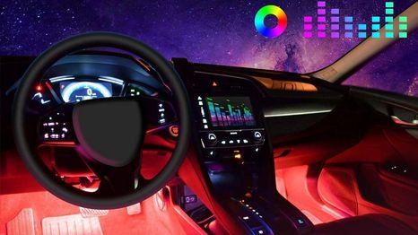 Luces led para tu carro: el complemento ideal para lucir con estilo