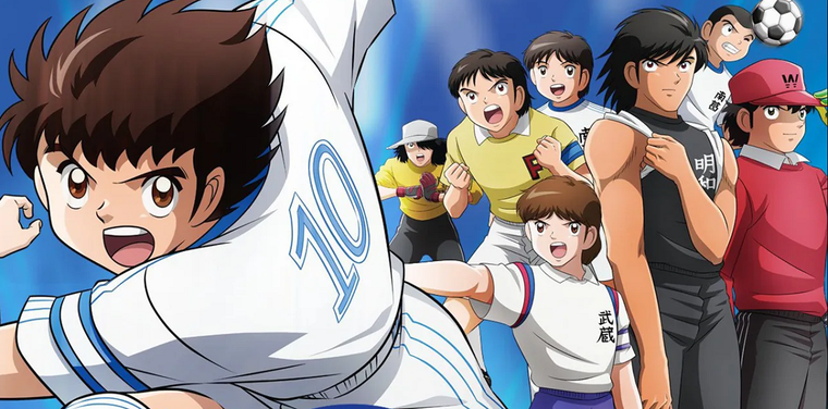 Los Caballeros del Zodiaco y Supercampeones se unen en este increíble crossover