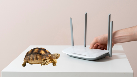 La razón por la que tu WiFi funciona lento