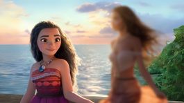 Moana de Disney en la vida real