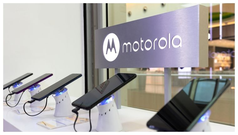Motorola era una marca que antaño lideraba el mercado de los teléfonos móviles