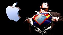 Apple lanza un Iphone indestructible como Superman