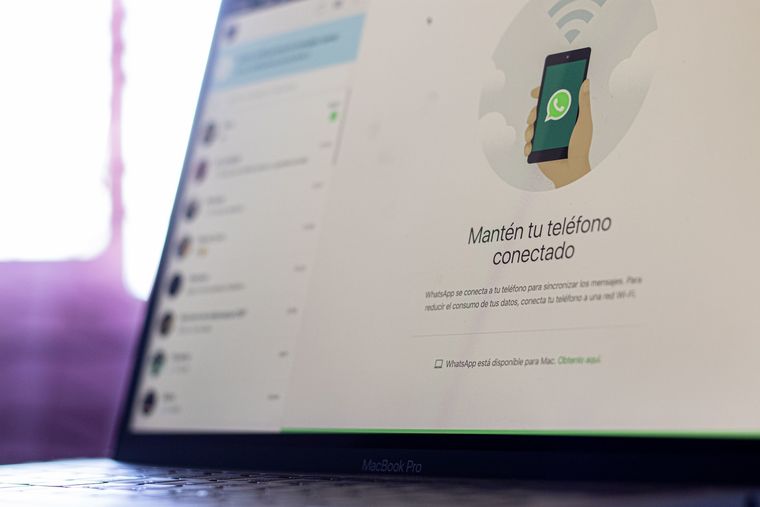 Los usuarios de Whatsapp Web no podrán recibir o ver mensajes por única vez
