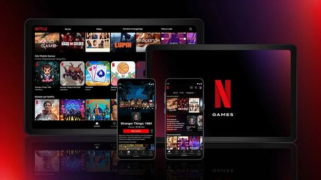 Netflix anuncia su primer estudio de videojuegos propio
