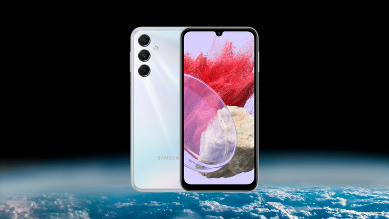 Samsung actualiza uno de sus teléfonos más vendidos