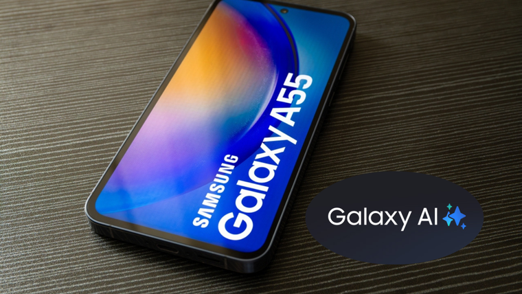 Estos teléfonos recibirán Galaxy AI