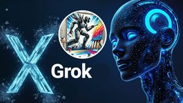 Grok: la IA de la red social X modifica el