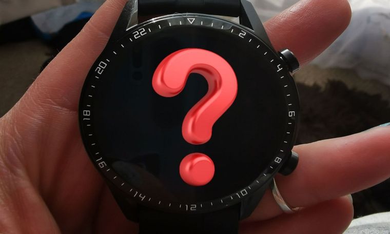 Cómo arreglar un smartwatch si su pantalla queda en negro