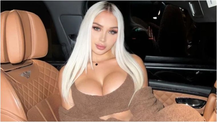 Daniella Chávez necesita recaudar al menos 15 millones de dólares.