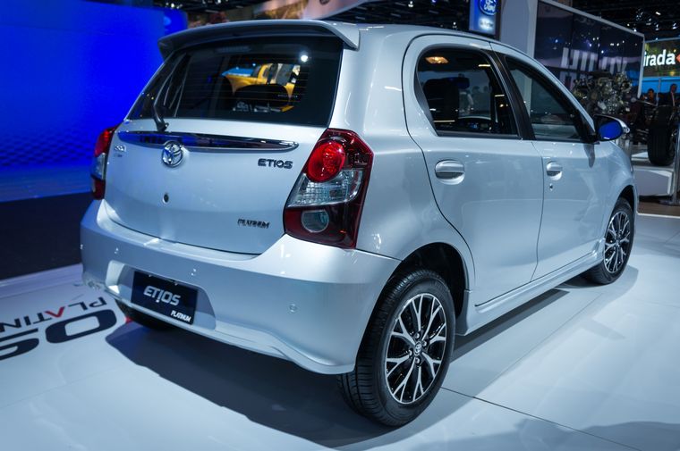 Toyota Etios: no es tan bueno como parece