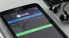 primeras imagenes del widget de spotify en ios 14