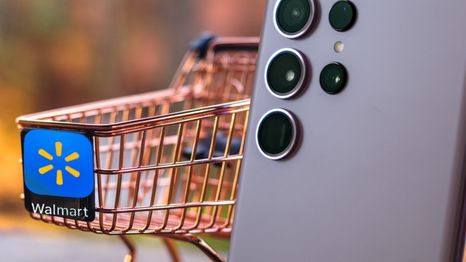 Este Galaxy S23 Ultra esta en oferta por tiempo limitado en Walmart.