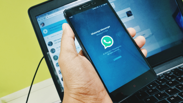 WhatsApp Web trae una función increíble